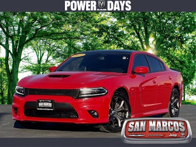 2019 Dodge Charger in San Marcos