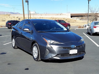 2017 Toyota Prius in Colorado Springs