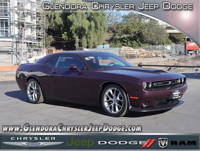 2020 Dodge Challenger in Glendora