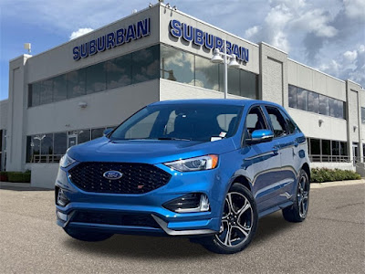 2021 Ford Edge in Sterling Heights