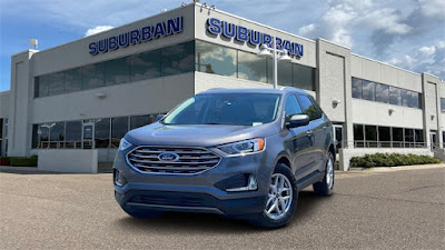 2021 Ford Edge in Sterling Heights