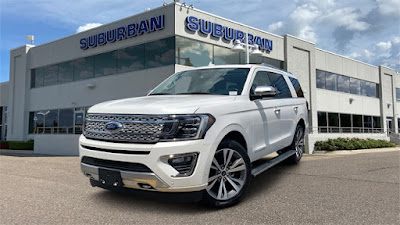 2021 Ford Expedition in Sterling Heights