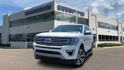 2021 Ford Expedition in Sterling Heights