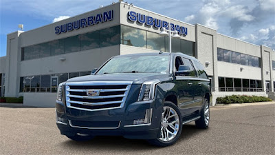 2020 Cadillac Escalade ESV in Sterling Heights