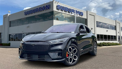 2022 Ford Mustang Mach-E in Sterling Heights