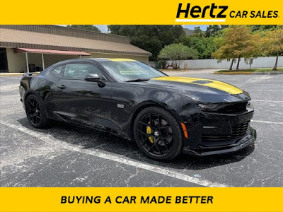 2020 Chevrolet Camaro in Clearwater