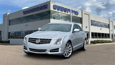 2013 Cadillac ATS in Sterling Heights