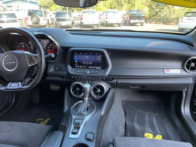 2020 Chevrolet Camaro 2SS