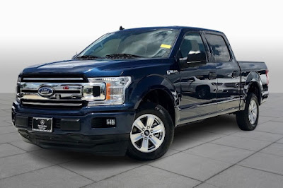 2020 Ford F-150 in Houston
