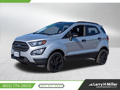 2021 Ford EcoSport in Riverdale