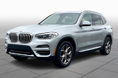 2021 BMW X3 in Mobile