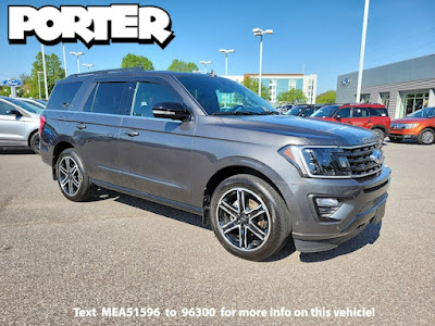 2021 Ford Expedition in Newark