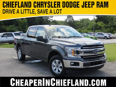 2019 Ford F-150 in Chiefland