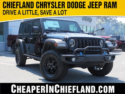 2023 Jeep Wrangler in Chiefland