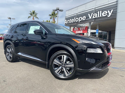 2023 Nissan Rogue in Palmdale
