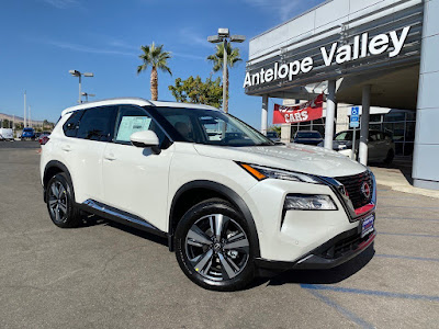 2023 Nissan Rogue in Palmdale