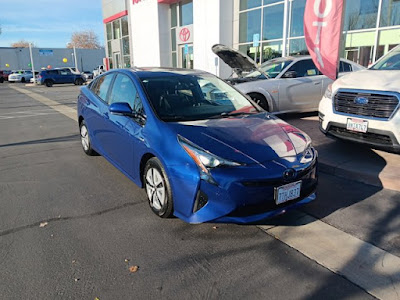 2016 Toyota Prius in Chico