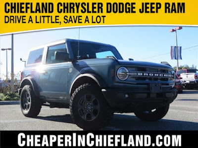 2021 Ford Bronco in Chiefland