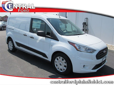 2019 Ford Transit Connect Van in Plainfield