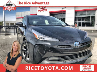 2020 Toyota Prius in Greensboro