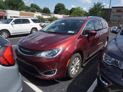 2019 Chrysler Pacifica in Charlotte