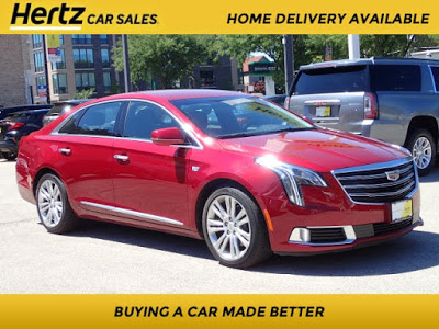 2019 Cadillac XTS in Chicago