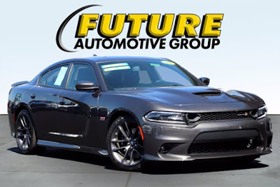 2020 Dodge Charger in Sacramento
